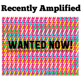 Amplified Recently: British Council - Wanted Now Cultural Rights Event