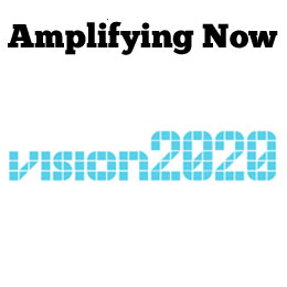 Amplifying Now: Vision 2020 Leicester